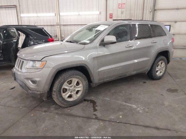 2015 JEEP GRAND CHEROKEE 1C4RJFAG3FC123835 Photo 1