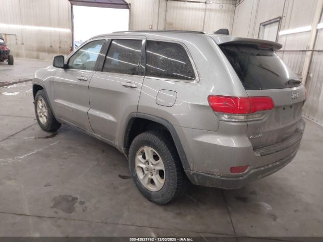 2015 JEEP GRAND CHEROKEE 1C4RJFAG3FC123835 Photo 2