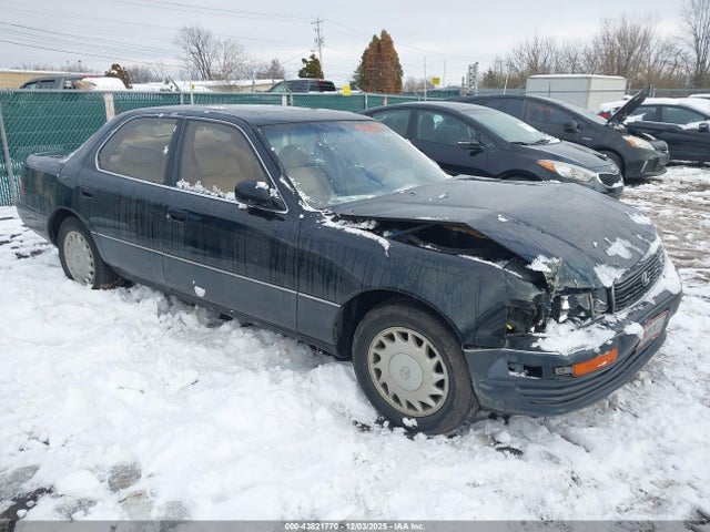 1990 LEXUS LS JT8UF11E5L0028072