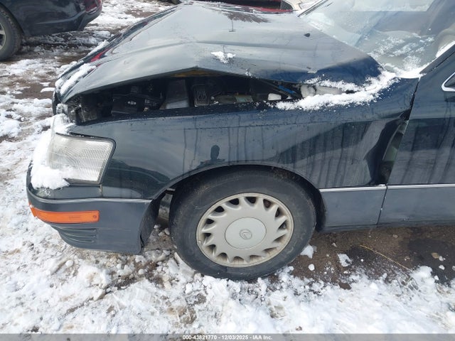 1990 LEXUS LS JT8UF11E5L0028072 Photo 5