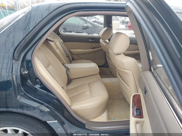 1990 LEXUS LS JT8UF11E5L0028072 Photo 7