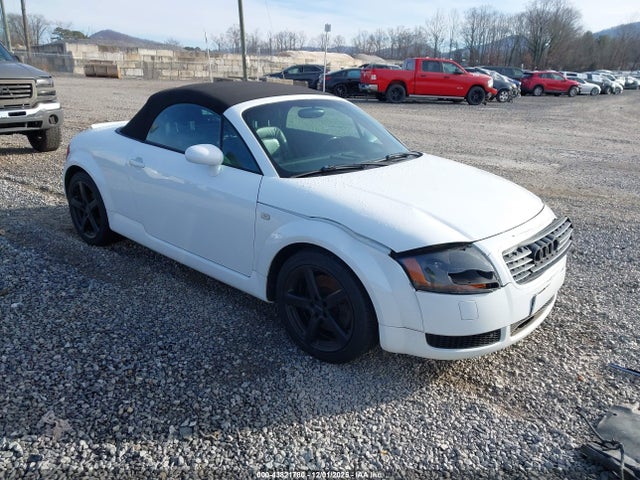 2002 AUDI TT TRUUT28N921017855 Photo 0