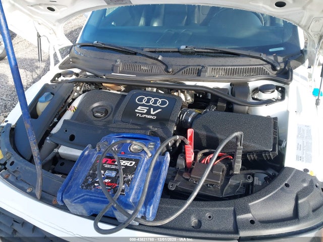 2002 AUDI TT TRUUT28N921017855 Photo 9