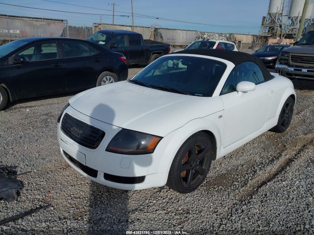 2002 AUDI TT TRUUT28N921017855 Photo 1