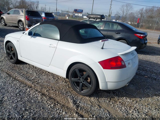 2002 AUDI TT TRUUT28N921017855 Photo 2