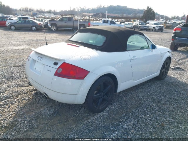 2002 AUDI TT TRUUT28N921017855 Photo 3