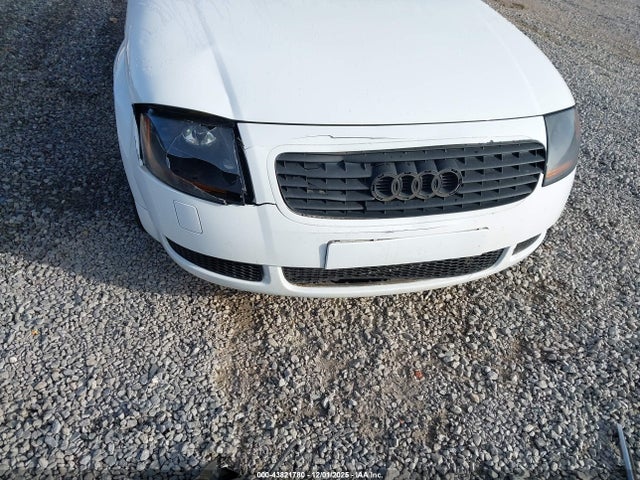 2002 AUDI TT TRUUT28N921017855 Photo 5