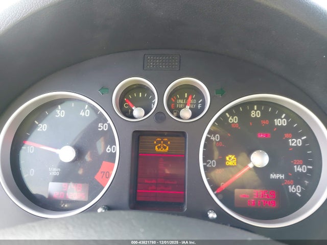 2002 AUDI TT TRUUT28N921017855 Photo 6