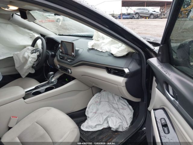 2021 NISSAN ALTIMA 1N4BL4DV2MN400489 Photo 4