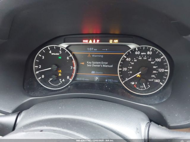 2021 NISSAN ALTIMA 1N4BL4DV2MN400489 Photo 6