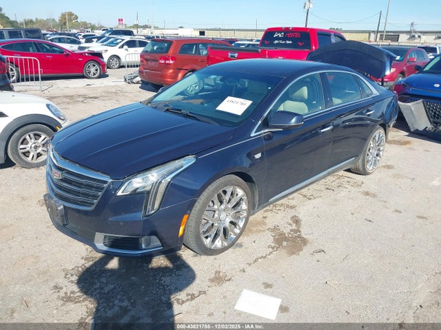 2018 CADILLAC XTS 2G61M5S34J9140639 Photo 1