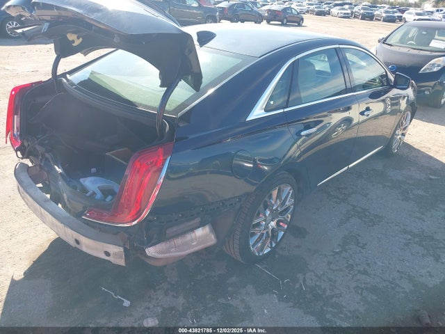 2018 CADILLAC XTS 2G61M5S34J9140639 Photo 3