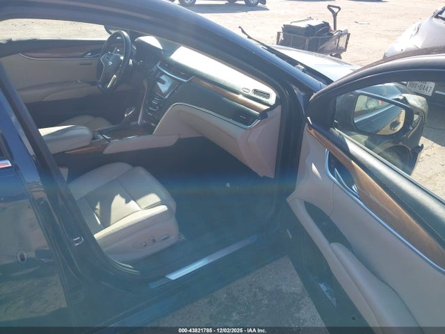 2018 CADILLAC XTS 2G61M5S34J9140639 Photo 4