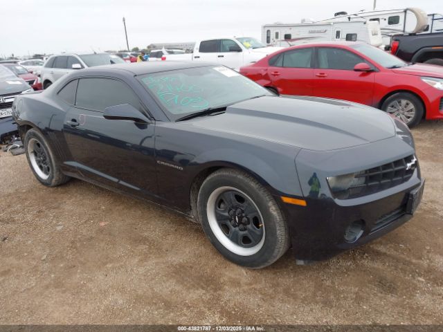 2013 CHEVROLET CAMARO 2G1FA1E35D9167278