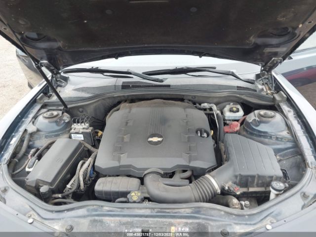 2013 CHEVROLET CAMARO 2G1FA1E35D9167278 Photo 9