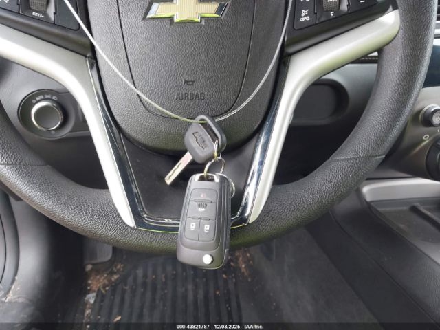 2013 CHEVROLET CAMARO 2G1FA1E35D9167278 Photo 10