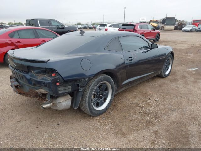 2013 CHEVROLET CAMARO 2G1FA1E35D9167278 Photo 3