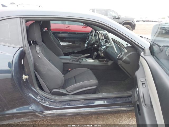 2013 CHEVROLET CAMARO 2G1FA1E35D9167278 Photo 4