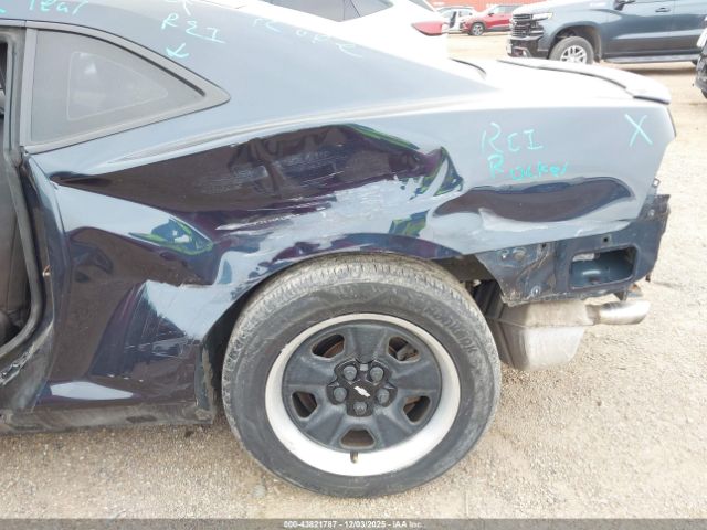2013 CHEVROLET CAMARO 2G1FA1E35D9167278 Photo 5