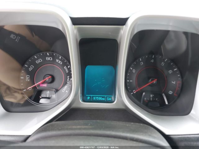 2013 CHEVROLET CAMARO 2G1FA1E35D9167278 Photo 6