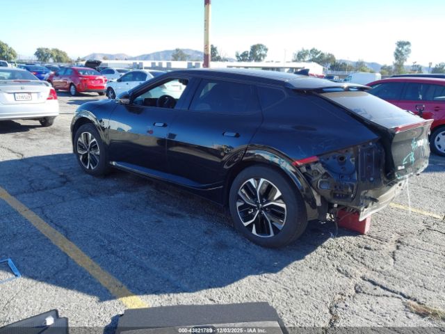 2023 KIA EV6 KNDC44LA3P5092053 Photo 2