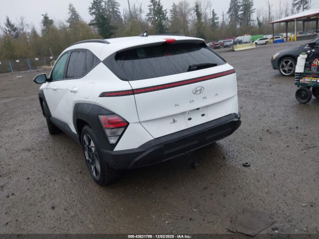 2024 HYUNDAI KONA KM8HC3ABXRU079450 Photo 2
