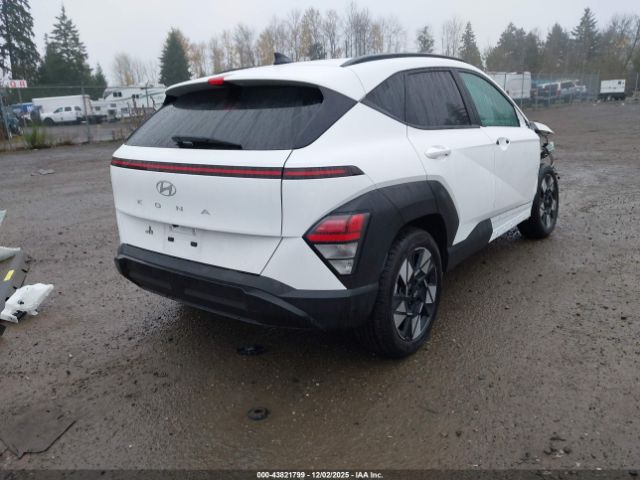 2024 HYUNDAI KONA KM8HC3ABXRU079450 Photo 3