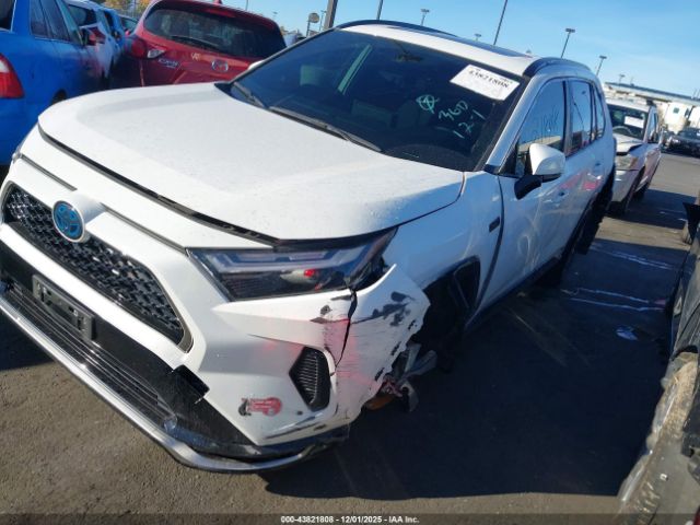 2024 TOYOTA RAV4 PRIME JTMAB3FV7RD232040 Photo 5