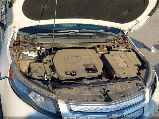 2014 CHEVROLET VOLT 1G1RD6E4XEU168506 Photo 9