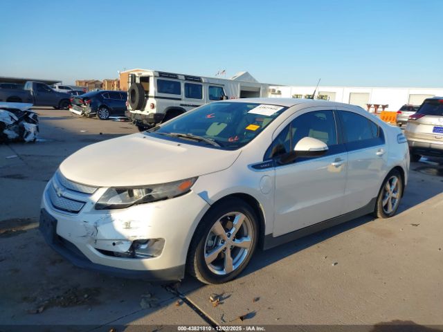 2014 CHEVROLET VOLT 1G1RD6E4XEU168506 Photo 1