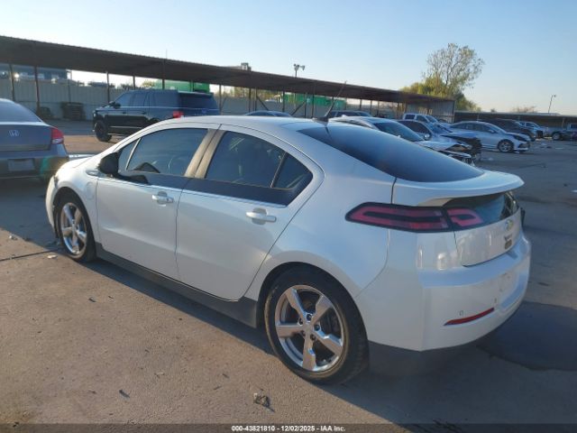 2014 CHEVROLET VOLT 1G1RD6E4XEU168506 Photo 2