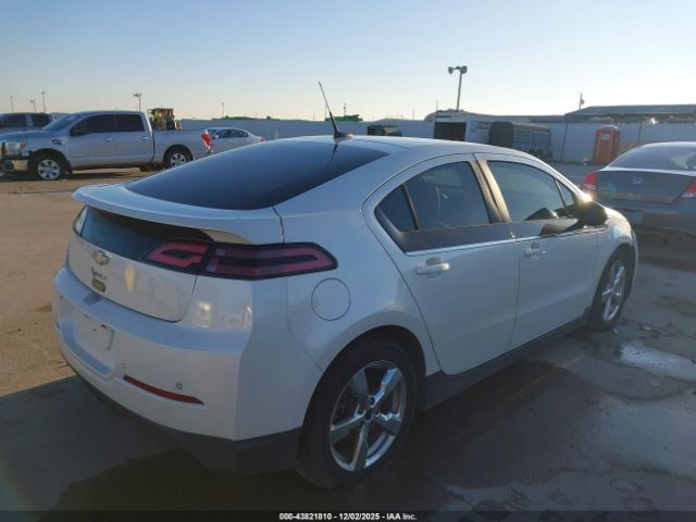2014 CHEVROLET VOLT 1G1RD6E4XEU168506 Photo 3