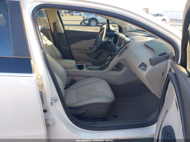 2014 CHEVROLET VOLT 1G1RD6E4XEU168506 Photo 4