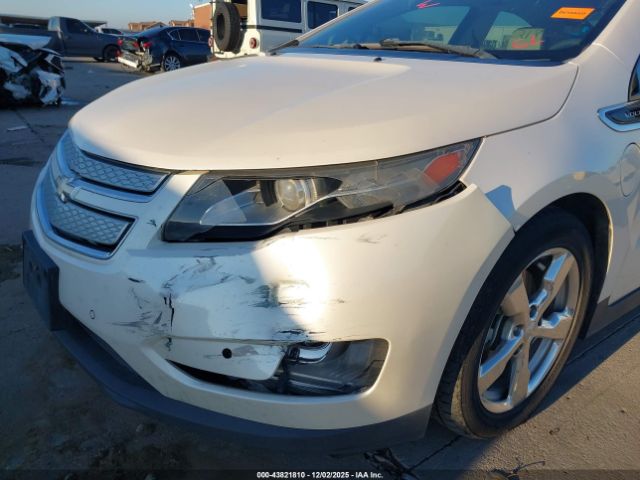 2014 CHEVROLET VOLT 1G1RD6E4XEU168506 Photo 5