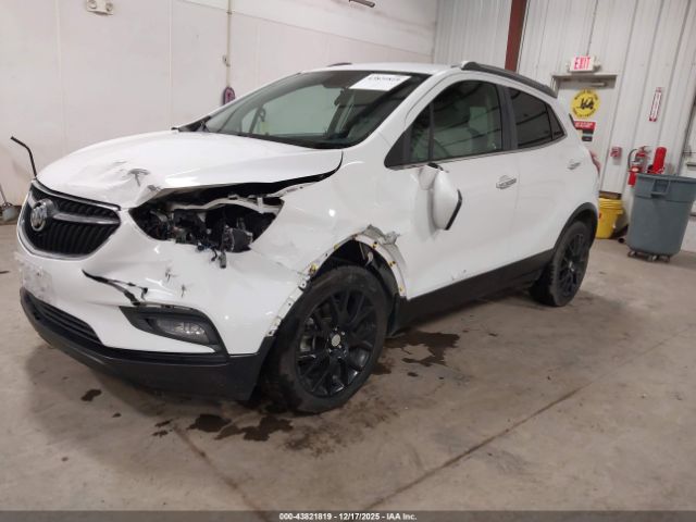 2017 BUICK ENCORE KL4CJ1SB3HB150631 Photo 1