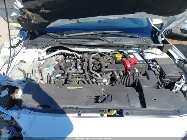 Nissan Sentra S Xtronic Cvt 2023 3N1AB8BV2PY294302 Image 10