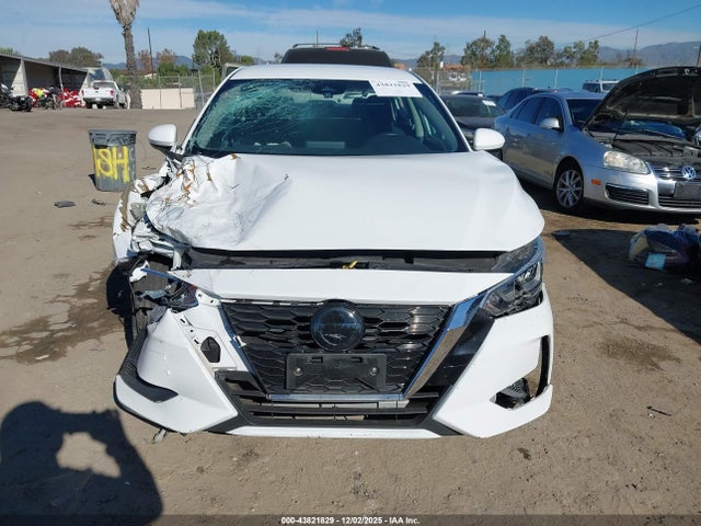 Nissan Sentra S Xtronic Cvt 2023 3N1AB8BV2PY294302 Image 12