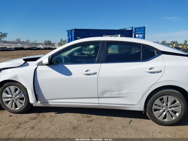 Nissan Sentra S Xtronic Cvt 2023 3N1AB8BV2PY294302 Image 14