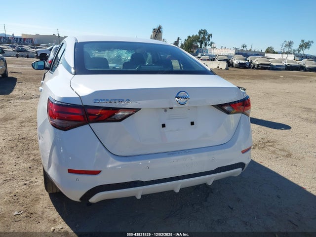Nissan Sentra S Xtronic Cvt 2023 3N1AB8BV2PY294302 Image 16