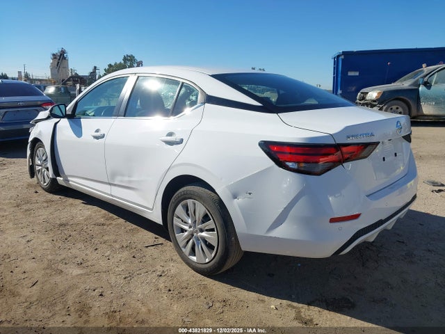 Nissan Sentra S Xtronic Cvt 2023 3N1AB8BV2PY294302 Image 3