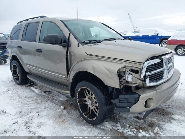 2004 DODGE DURANGO 1D8HB58D74F216045