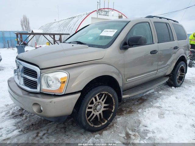 2004 DODGE DURANGO 1D8HB58D74F216045 Photo 1
