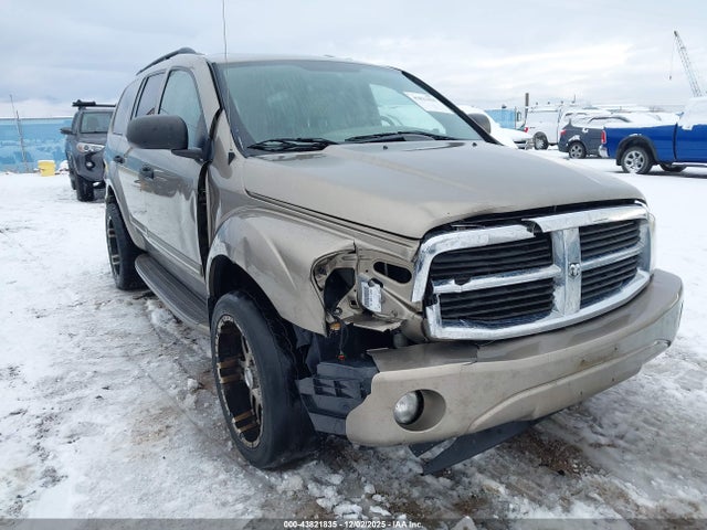 2004 DODGE DURANGO 1D8HB58D74F216045 Photo 5