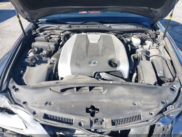 Lexus IS 350 2015 JTHBE1D2XF5020570 Image 10