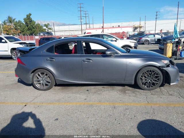 Lexus IS 350 2015 JTHBE1D2XF5020570 Image 14