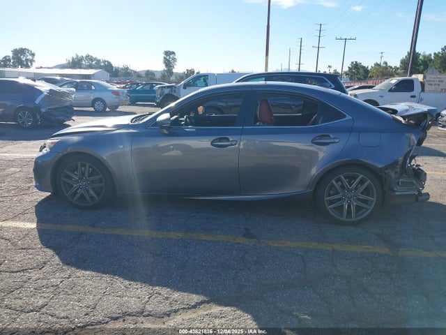 Lexus IS 350 2015 JTHBE1D2XF5020570 Image 15