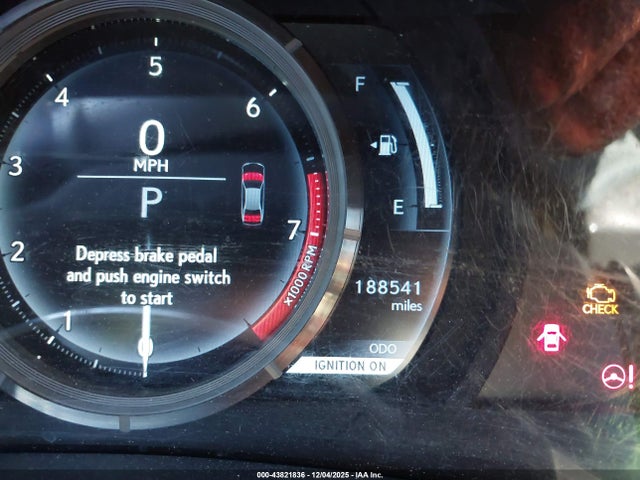 Lexus IS 350 2015 JTHBE1D2XF5020570 Image 16