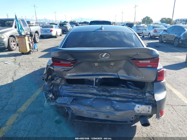 Lexus IS 350 2015 JTHBE1D2XF5020570 Image 17