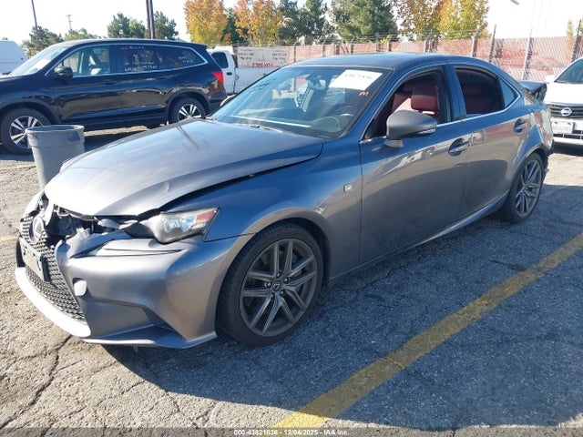 Lexus IS 350 2015 JTHBE1D2XF5020570 Image 2