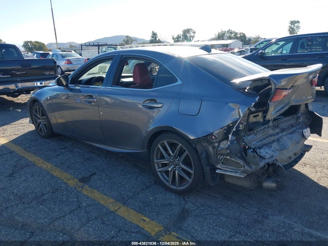 Lexus IS 350 2015 JTHBE1D2XF5020570 Image 3